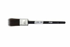 Flat Small- F30 Synthetic Cling On Paint Brush