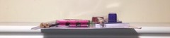 Hello Kitty Sanrio Easter Mini Art Set New Sealed From 2003