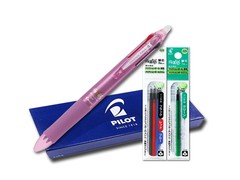 Frixion 4 05 Refill 4color Set Pink