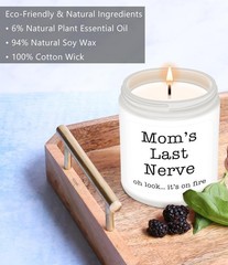 Gifts for Mom, Mothers Day from Husband Daughter Son, Birthday Women Wife Gifts.
