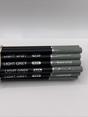 125 LIGHT GREY (20 Count) – Soucolor Colored Pencils – 4.0 mm Soft Core
