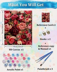 Butterfly Paint By Numbers Kit For Adults Beach Scenes Sunset Paint By Number Ca