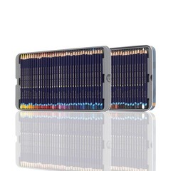 Derwent Coloured Pencils, Inktense Ink Pencils, Drawing, Art, Metal Tin, 72 C…