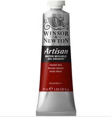 Artisan Oil 37Ml Indian Red