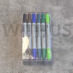 Copic Ciao Marker 12 Piece Set – Premium Artist Markers Anime Comic Manga