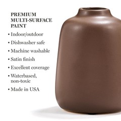 Martha Stewart, Multi-Surface 0.17 Fl Oz (Pack of 12), Elevated Neutrals
