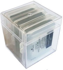 Faber-Castell Kneadable Art Eraser (Grey, pack of 3) Grey