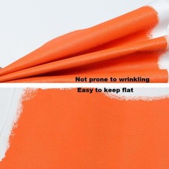 Poly-Cotton Matte Art Canvas Roll for Oil, Acrylic or Water-Based Painting-Matte