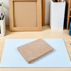 40Pcs Durable Handmade Khaki Calligraphy Paper for Painting Crafting and Writing