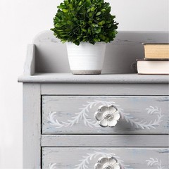 Ultra-Matte Acrylic Paint – Home Decor Chalk