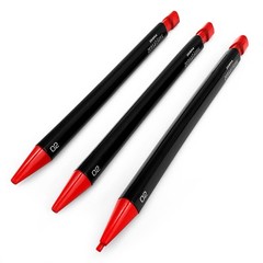 Zebra – Zensations Ergonomic Mechanical Colouring Pencil 2.0mm Lead