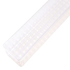 Copic (Classic/Sketch) Compatible Plastic Case, Holds 72 Pens, Item Number