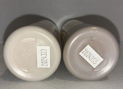 Lot Of 2-Voodoo Gel Stain | Dixie Belle Paint | Water-Based Wood Stain