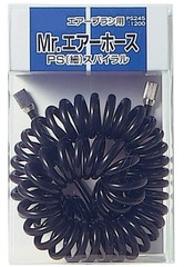 GSI Creos Mr. Air Hose PS Fine Spiral Hobby Painting Tool PS245