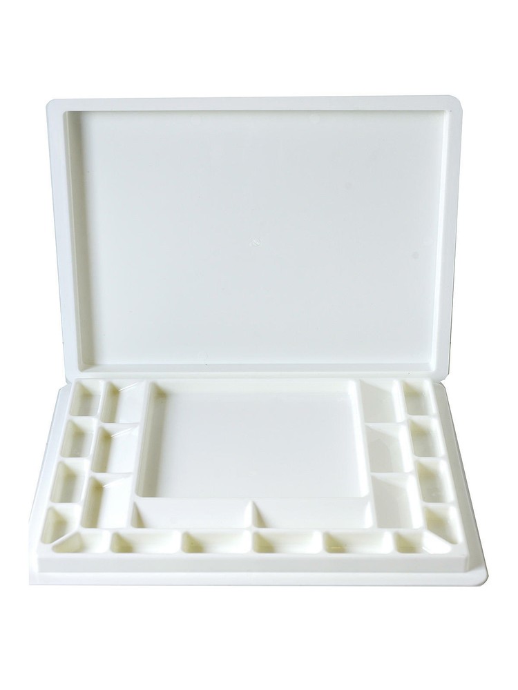 Sterling Edwards Big Brush Watercolor Palette – plastic palette