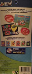 ArtSkills Sound Recorder for Posters, Signs and Crafts Non-Replaceable Batteries