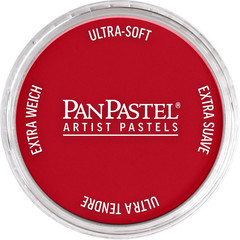 GOLDEN Artist Pastels – Permanent Red, 2.44″ Professional Pan