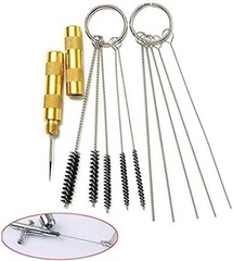 Ultimate Airbrush Care Kit: 4-Piece Cleaning Set for Optimal Performance