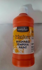 ***(Lot of 10) Handy Art Little Masters Washable Paint (16 oz) Various Colors***