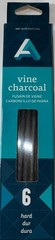 Art Alternatives Vine Charcoal 6 Hard