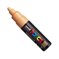 Uni POSCA PC-7M Paint Marker Art Pen Large Bullet Nib New Buy 4, Pay for 3