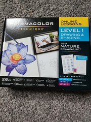 Prismacolor Technique Nature Drawing Set, 26ct