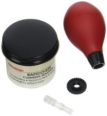 Pressure Pen Cleaning Kit, including Rapido-EzeCleaning Solution and Syringe,…