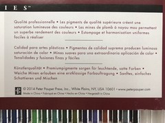 Studio Series Colored Pencil Set – Set of 30 Pencils + Sharpener – NEW