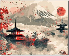 Paint by Numbers Kit DIY Canvas Painting Set for Adults Kids Home Decor Gift DIY