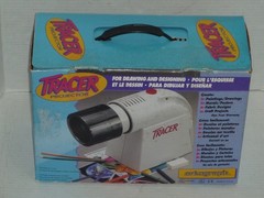 ARTOGRAPH ART O GRAPH TRACER PROJECTOR FOR DRAWING AND DESIGNING BOX MANUAL