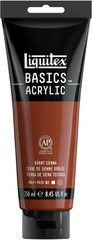 BASICS Acrylic Paint, 118Ml (4-Oz) Tube, Titanium White