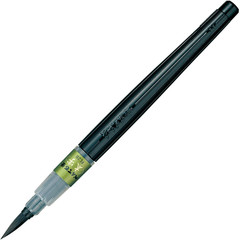 Pentel Fude Brush Pen, Bold (XFL2B)
