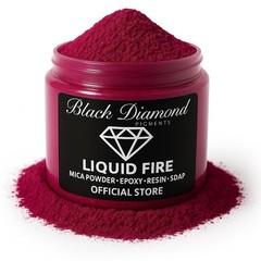 Black Diamond Pigments® | LiquidFire is a premium professional pigment