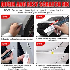 Car Touch Up Paint(Delmonico Red Pearl-Coat(PRV/NRV)) for Dodge Ram, Car Paint S