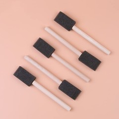 Artlicious Foam Brush Set – Pack of 50 1 Inch – 50 Pack, One – 50