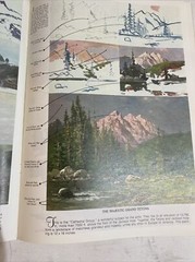 Walter T. Foster Art Books – Seapower, Think and Thin, Landscapes and Seascapes