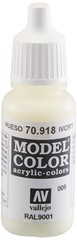 Ivory Paint, 17ml