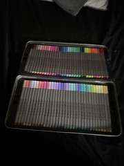Arteza, 120 Inkonic Pens Premium, Open Box (748)