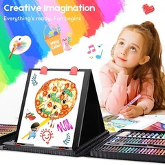 iBayam Art Kit, 251-Pack Art Supplies Drawing Kits, Arts and Crafts Gifts Box…