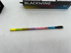 NEW Blackwing Volumes 64 “Comic Book” 12 Limited Edition Pencils