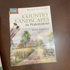 Lot of 10 Search Press READY TO PAINT Art Instruction Books Watercolor Acrylic