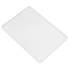 Gel Plate: Reusable Gel Printing Plate A5 Size – Non-Stick Printmaking Supplies