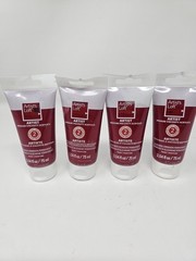 Artist’s Loft Medium Viscosity Acrylics Crimson Level 2 Paint 2.54 floz Lot Of 4