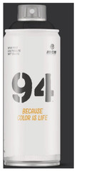 Montana Colors MTN 94 Aerosol 400ml – Professional Grade – Various Colors
