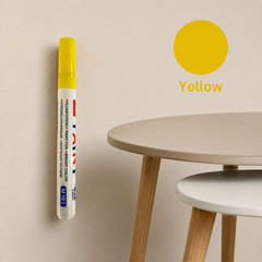 Paint Marker Pen Waterproof Oil Marker Pen Metal Car Tyre Tire Tyres Permanent