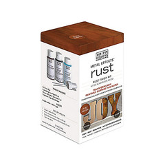 Testors 306293 Modern Masters Metal Effects Patina Kit, Copper Rust, 2-oz. –
