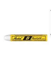 (PACK OF 12) Markal 80220-B Paintstik Solid Paint Marker Crayon white