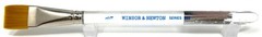 Lot of 5 – Winsor & Newton Series 995 Aquarelle Brush Size 3/4 Flat Wash Short