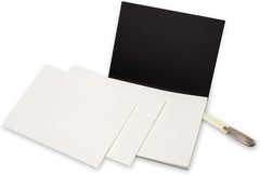 Moleskine Size 23 x 31 cm Art Collection Watercolour Block, Album with Paper for