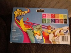 🍉Mr. Sketch Scented Markers Chisel Tip Assorted Colors and Scents- 12 Count 🖍️